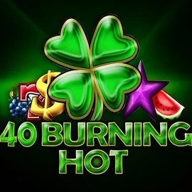 40 Burning Hot online slot from Amusnet Interactive – play at voodoos.ca