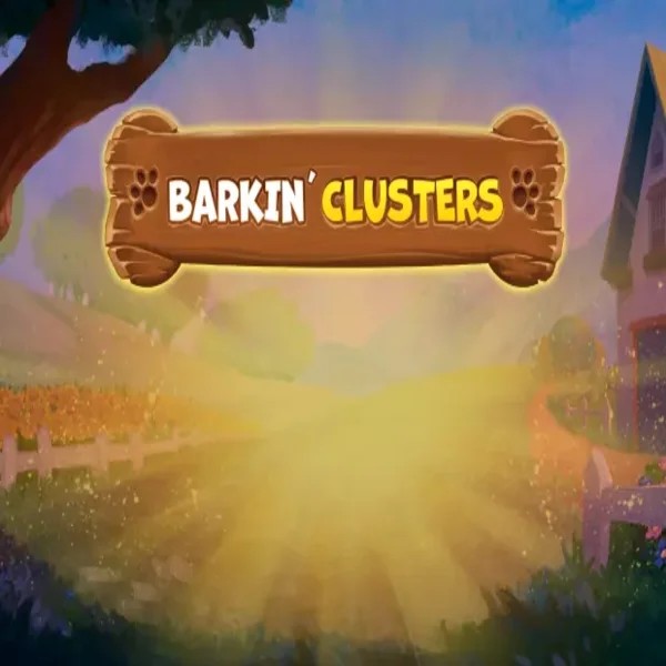Barkin Clusters logo – Slots by Greentube at VooDoo Casino