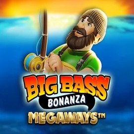 Play Big Bass Bonanza Megaways slot by Pragmatic Play on voodoos.ca