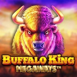 Play the Buffalo King Megaways slot by Pragmatic Play on VooDoo Casino