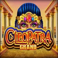 Official Slots logo: Cleopatra Grand by IGT at VooDoo Casino