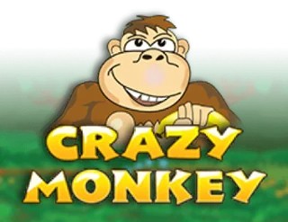 Crazy Monkey casino game by Igrosoft – featured logo at VooDoo Casino