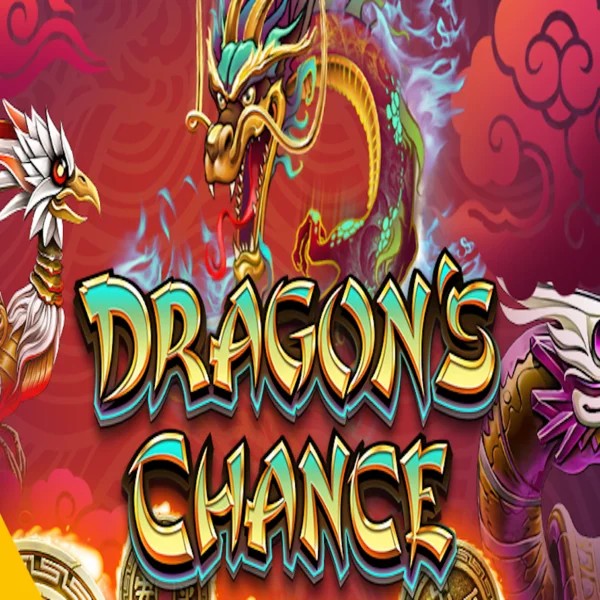 Dragons Chance logo by BF Games VooDoo Casino