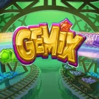 Gemix game by Play'n GO – logo hosted on VooDoo Casino