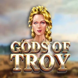 Play the Gods of Troy slot by Red Tiger Gaming on VooDoo Casino