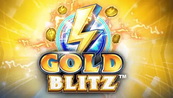 Play the Gold Blitz slot by Fortune Factory Studios on VooDoo Casino