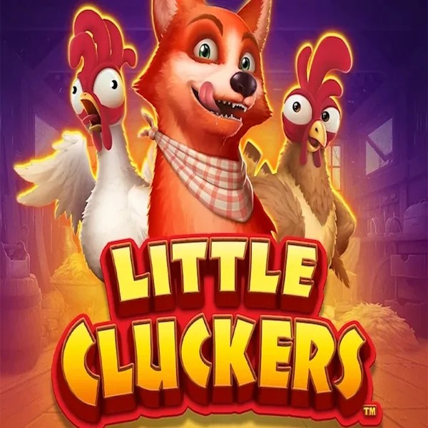 Little Cluckers logo by Greentube VooDoo Casino