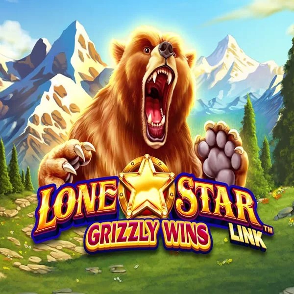 Try Lone Star Link Grizzly Wins slot by Greentube on voodoos.ca – logo image