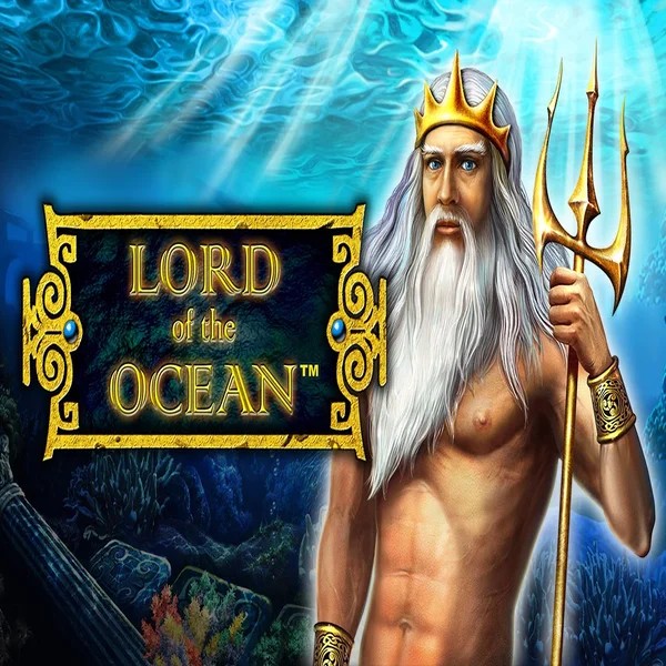 Lord of The Ocean logo by Greentube VooDoo Casino