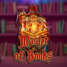 Master of Books by Swintt, showcased at voodoos.ca – game logo