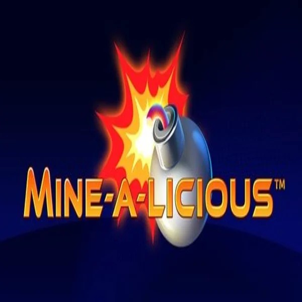 Mine a Licious by Playtech, showcased at voodoos.ca – game logo