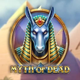 Myth of Dead slot visual from Play'n GO available on voodoos.ca