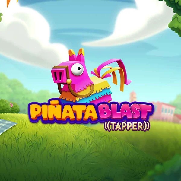 Pinata Blast slot visual from Greentube available on voodoos.ca
