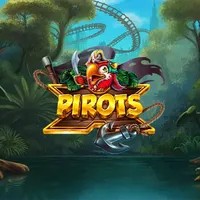 Play the Pirots X slot by ELK Studios on VooDoo Casino