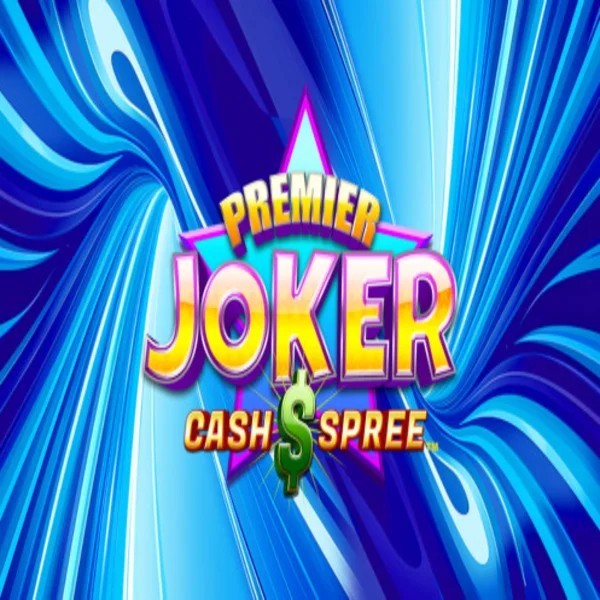 Premier Joker Cash Spree logo – Slots by Oros Gaming at VooDoo Casino
