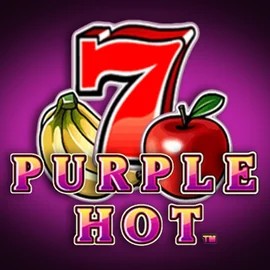 Purple Hot online game logo by Origins on voodoos.ca