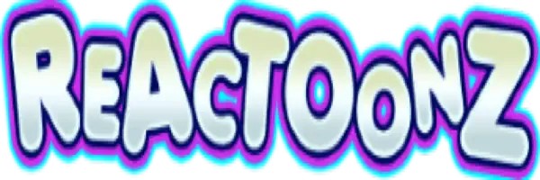 Reactoonz logo by Play'n GO at VooDoo Casino