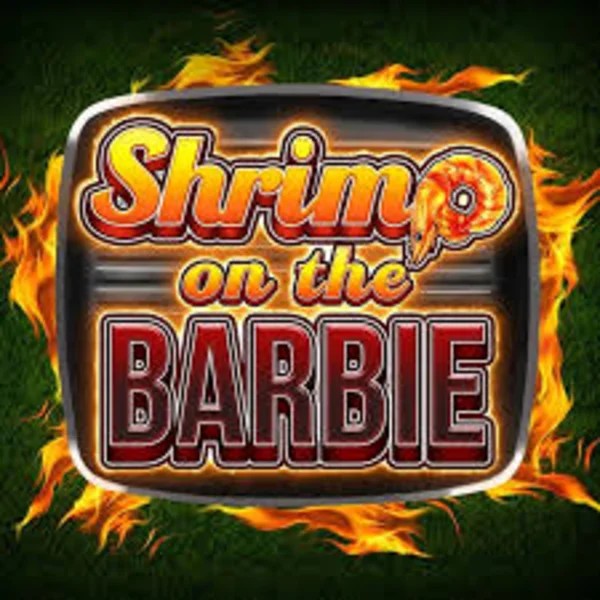 Official Slots logo: Shrimp on the Barbie by Greentube at VooDoo Casino