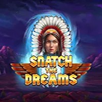 Snatch The Dreams game by SYNOT Games – logo hosted on VooDoo Casino