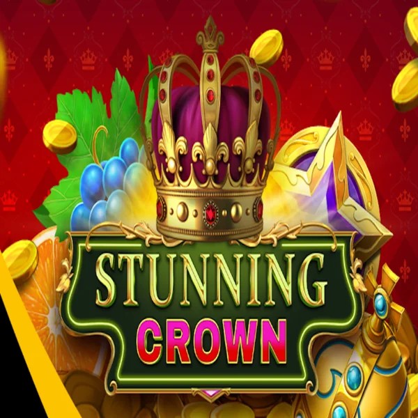 Enjoy Stunning Crown by BF Games – logo hosted on voodoos.ca
