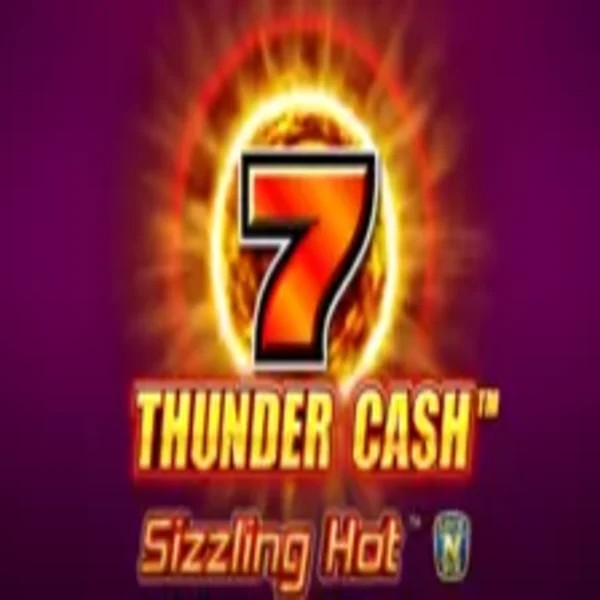 Enjoy Thunder Cash Sizzling Hot by Novomatic – logo hosted on voodoos.ca