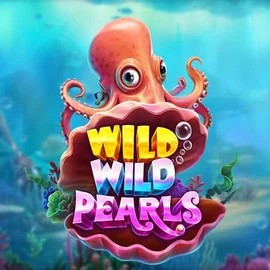 Wild Wild Pearls casino game by Pragmatic Play – featured logo at VooDoo Casino