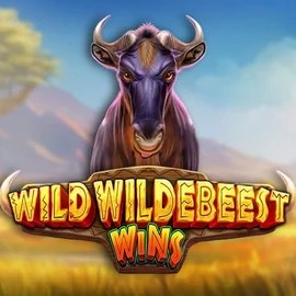 Try Wild Wildebeest Wins slot by Pragmatic Play on voodoos.ca – logo image